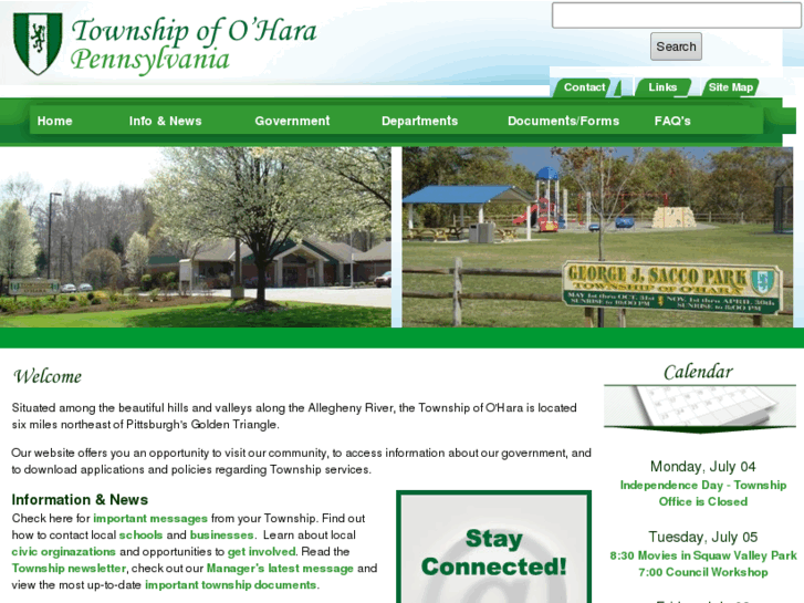 www.ohara.pa.us