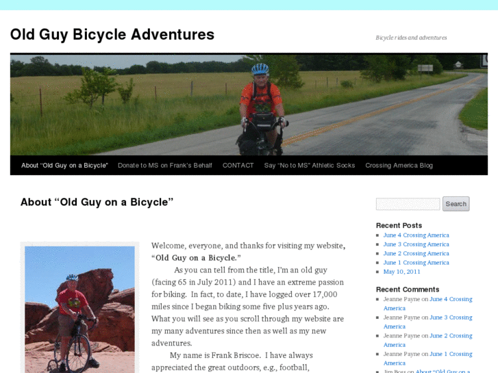 www.oldguyonabicycle.com