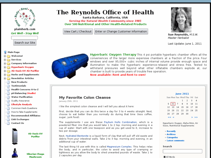 www.plainherb.com