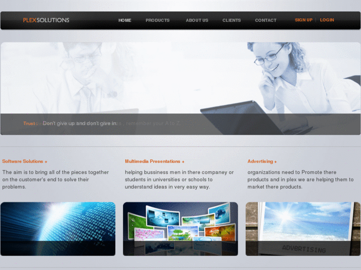 www.plexsolutions.net