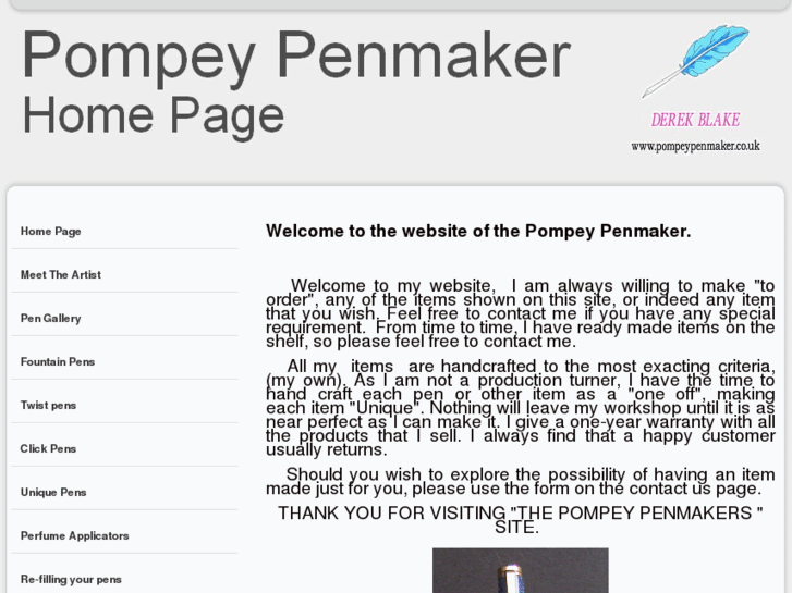 www.pompeypenmaker.com