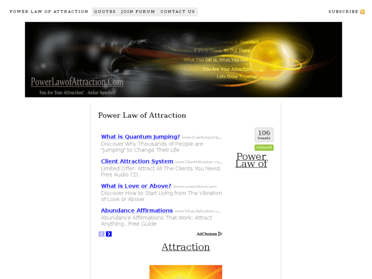 www.powerlawofattraction.com