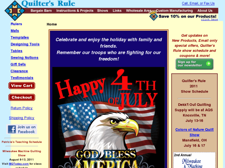 www.quiltersrule.com