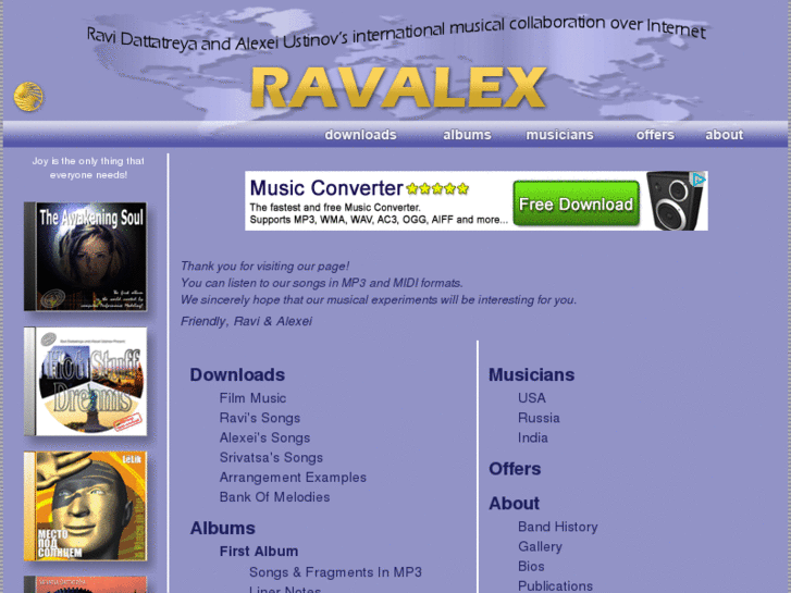 www.ravalex.net