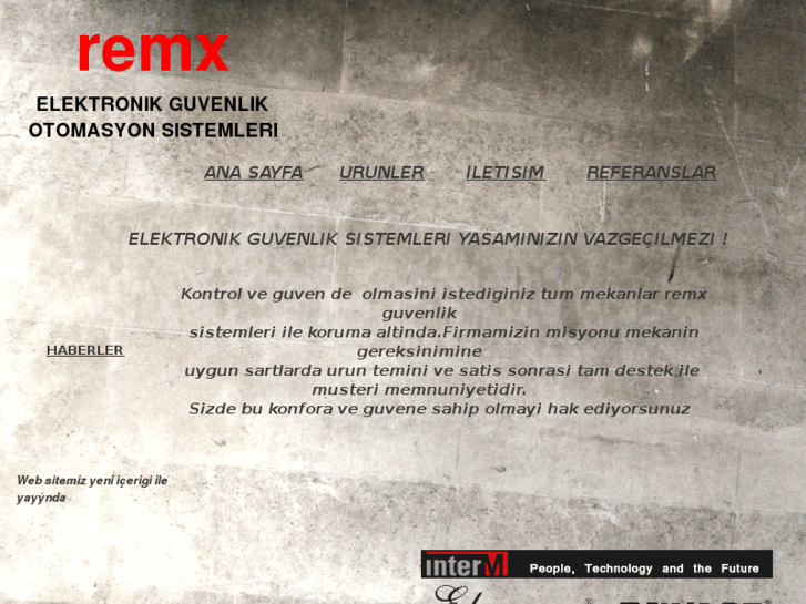 www.remxguvenlik.com