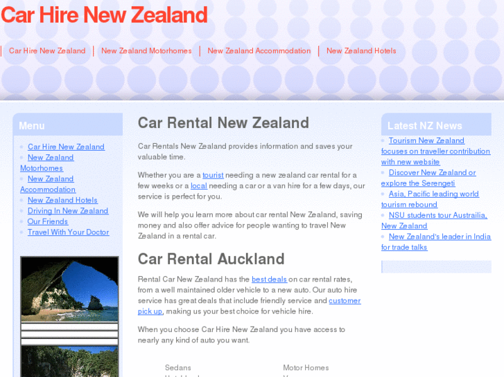 www.rental-car-in-new-zealand.com