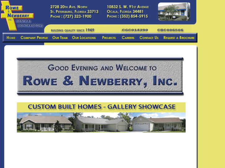 www.rowe-newberry.com