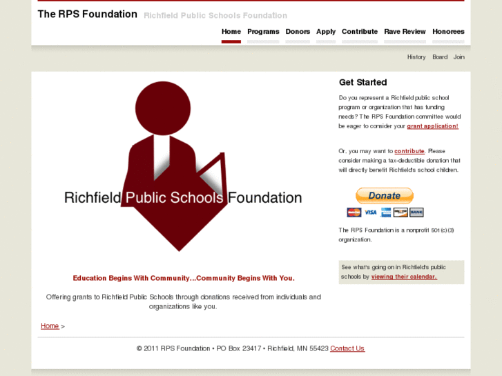 www.rpsfoundation.org