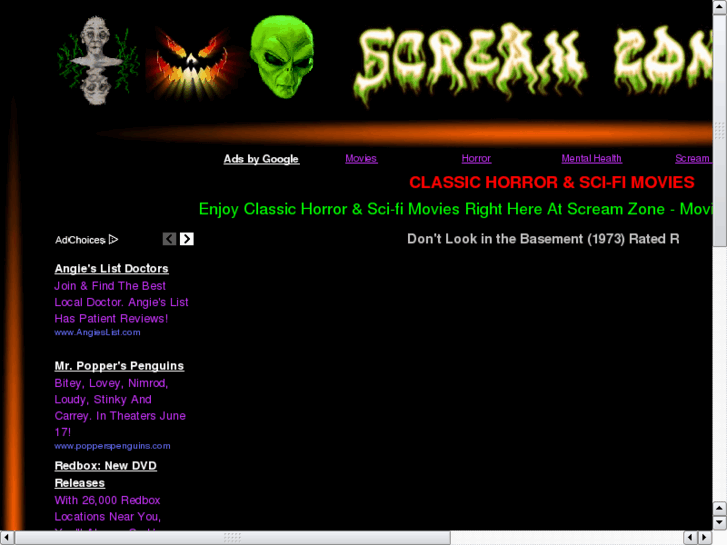 www.screamzone.com