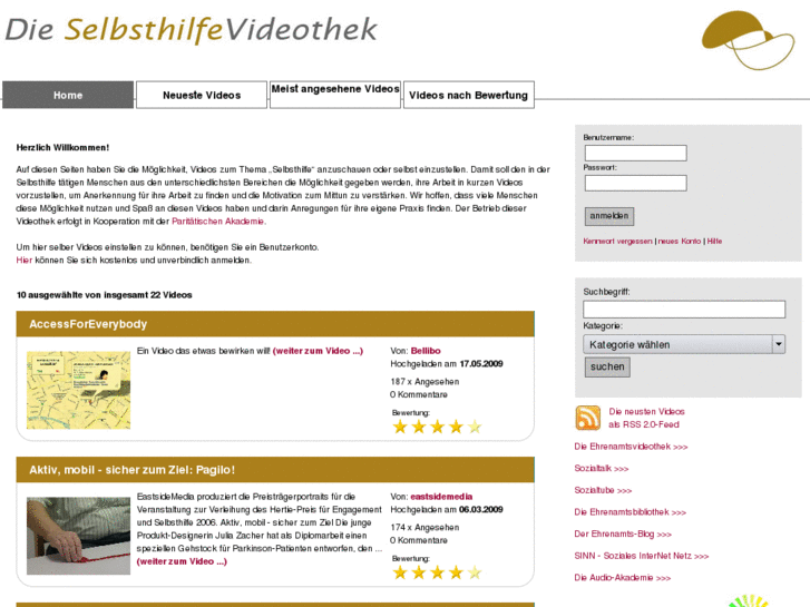 www.selbsthilfevideothek.de