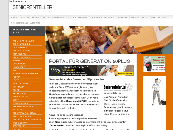 www.seniorenteller.de