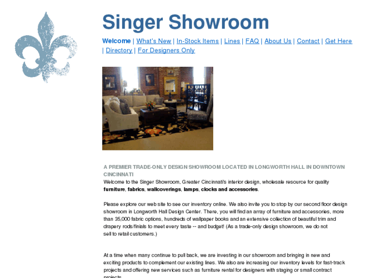 www.singershowroom.net