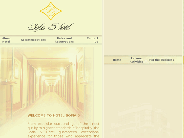 www.sofia5hotel.com