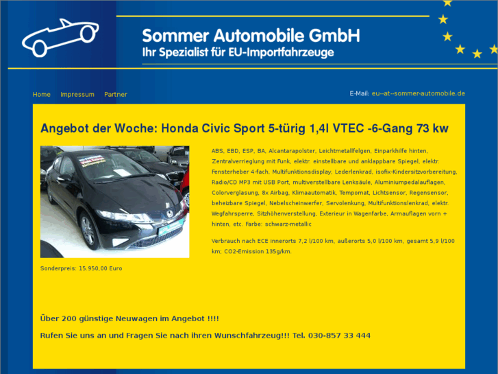 www.sommer-automobile.de