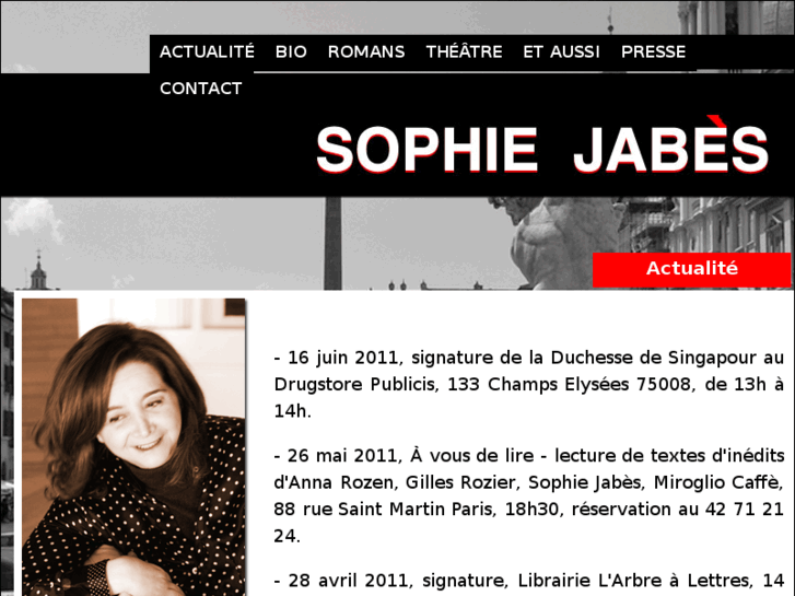 www.sophiejabes.com