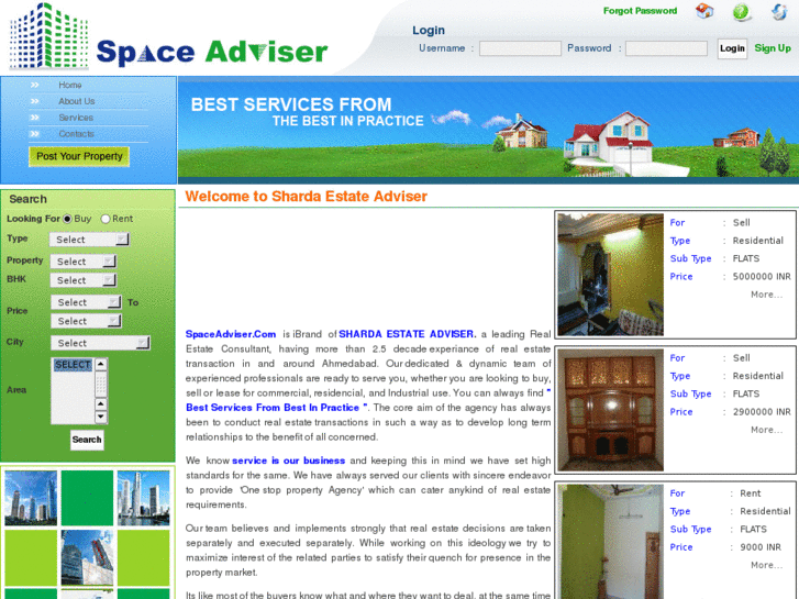 www.spaceadviser.com