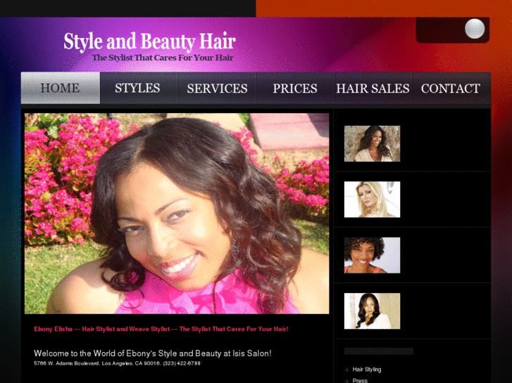 www.styleandbeautyhair.com