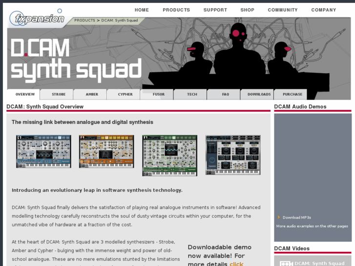 www.synthsquad.com