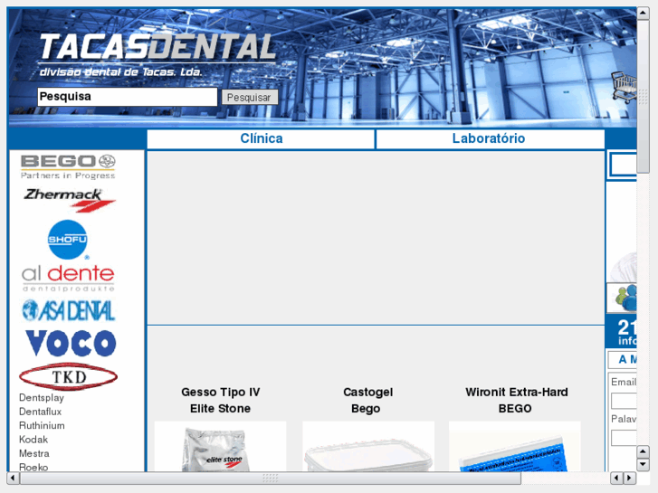 www.tacasdental.com