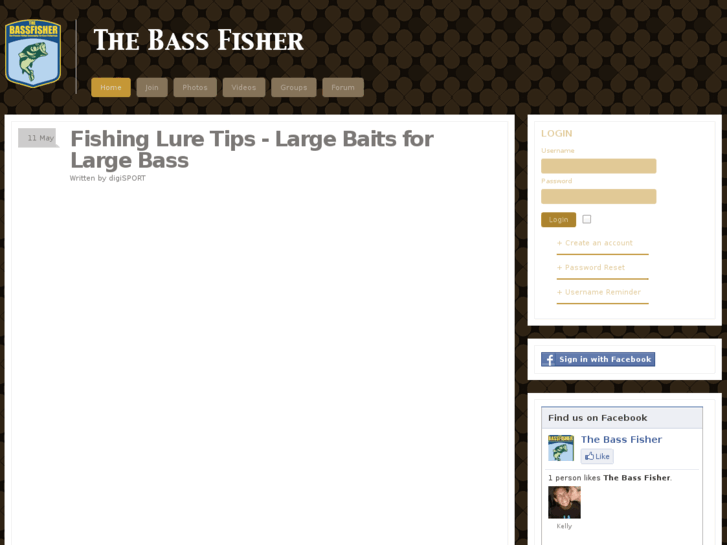 www.thebassfisher.com