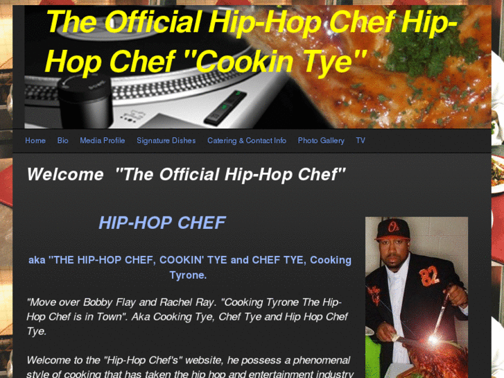 www.thehiphopchef.com