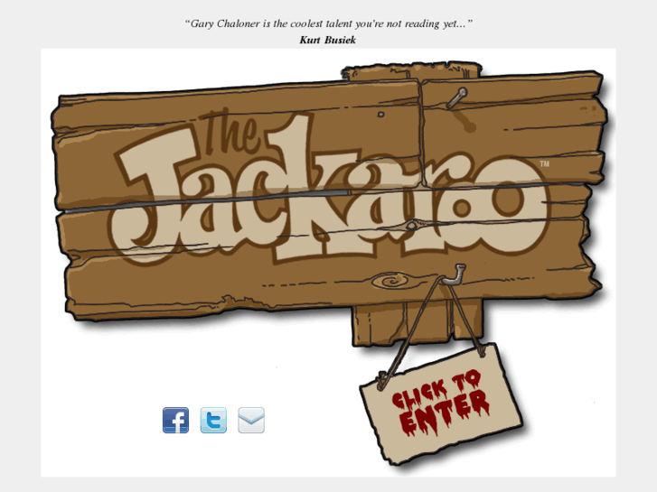 www.thejackaroo.com