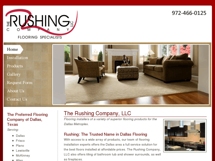 www.therushingcompany.com