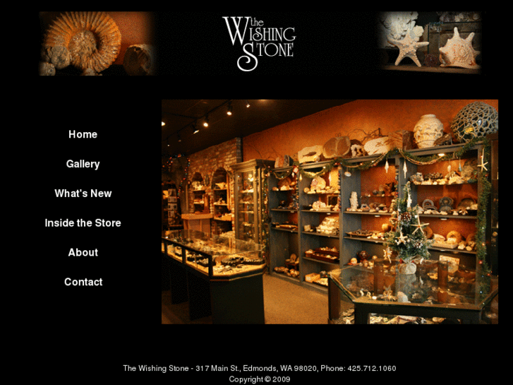 www.thewishingstone.com