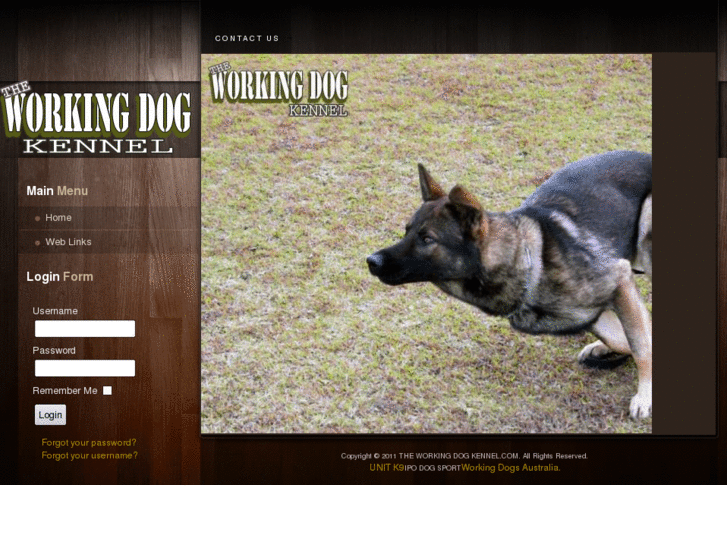 www.theworkingdogkennel.com