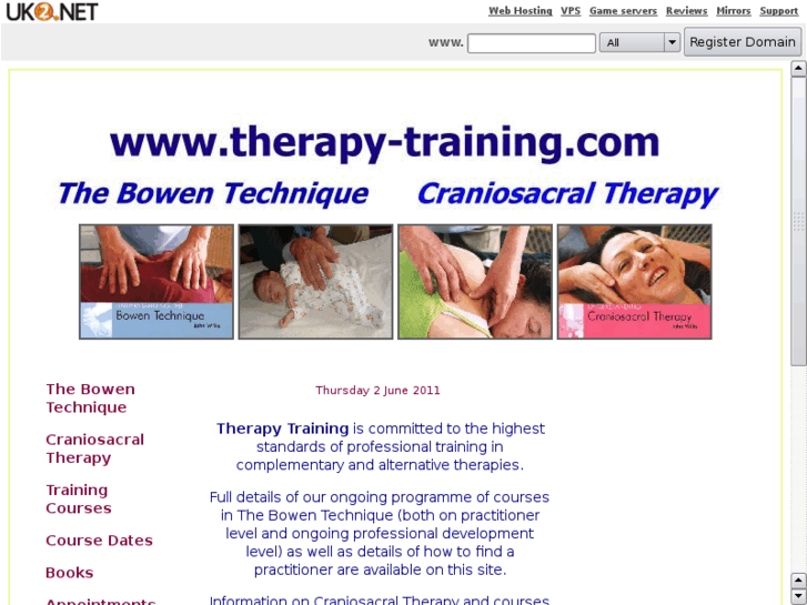 www.trainings.co.uk