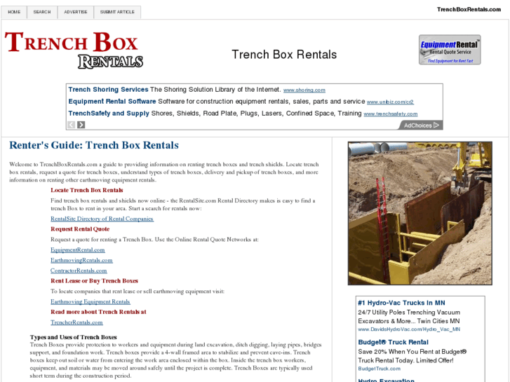 www.trenchboxrentals.com