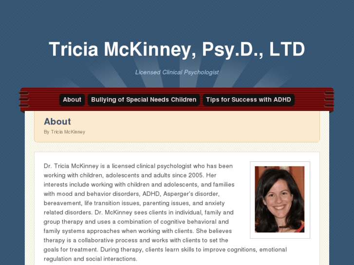 www.triciamckinney.com