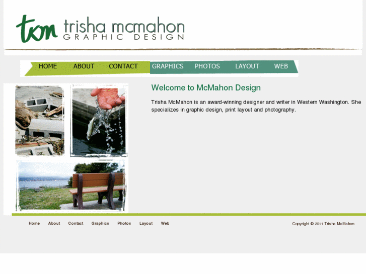 www.trishamcmahon.net