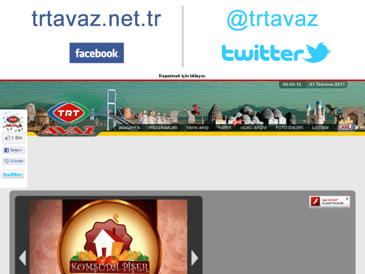 www.trt-avaz.com