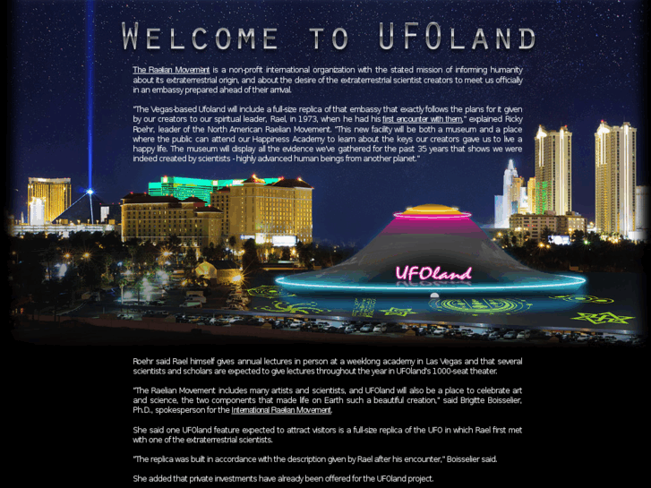 www.ufoland.com