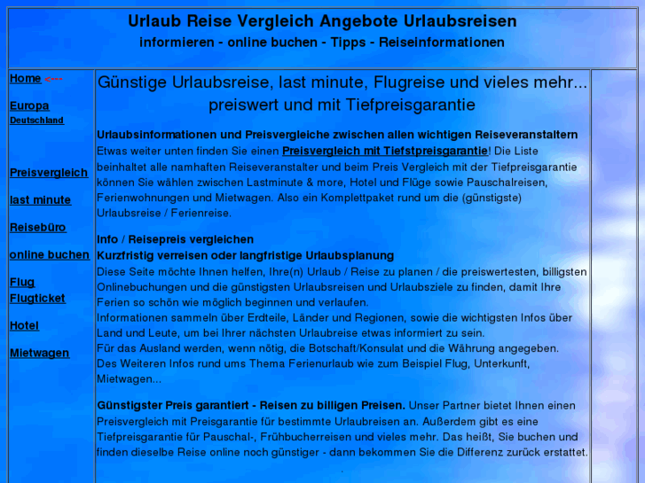 www.urlaub-reise.net