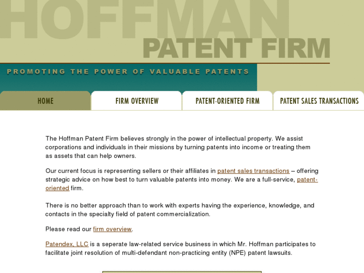 www.valuablepatents.net
