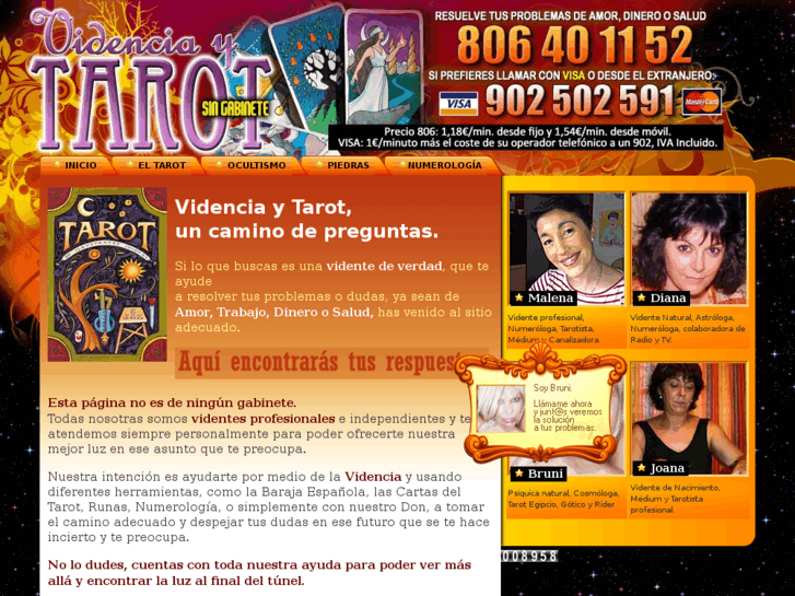 www.videntetarot.es