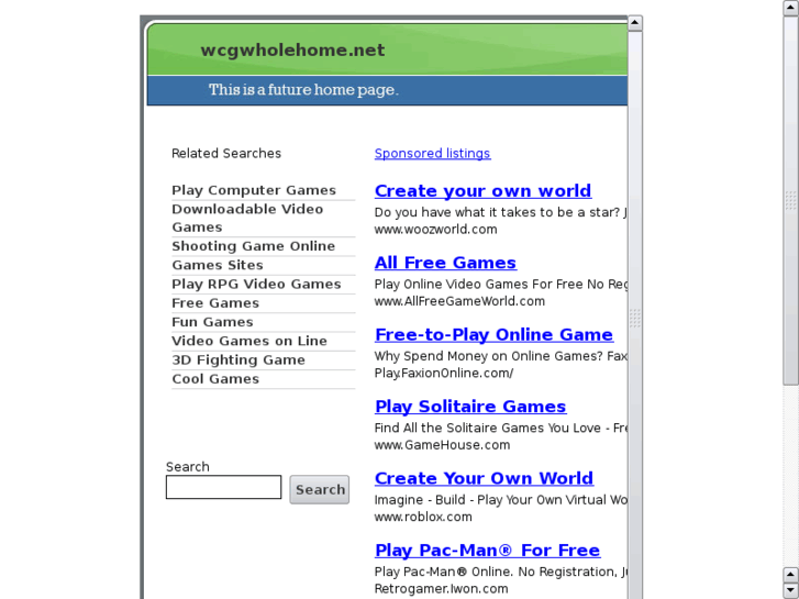 www.wcgwholehome.net