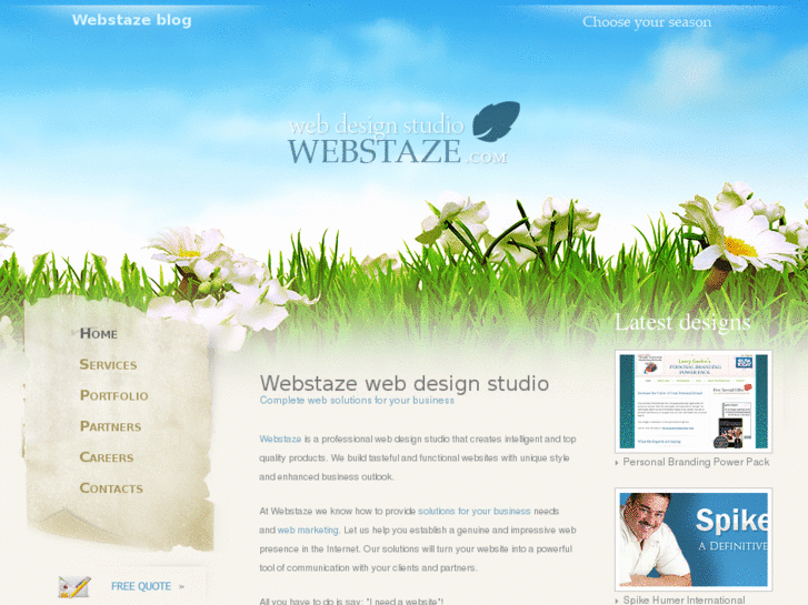 www.webstaze.com