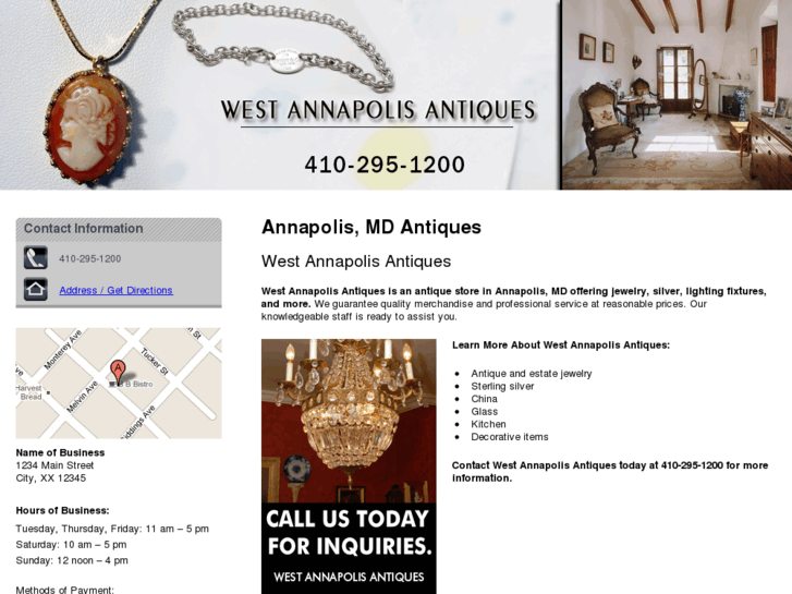 www.westannapolisantiques.com