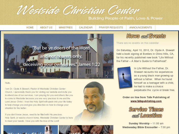 www.westsidechristiancenter.net