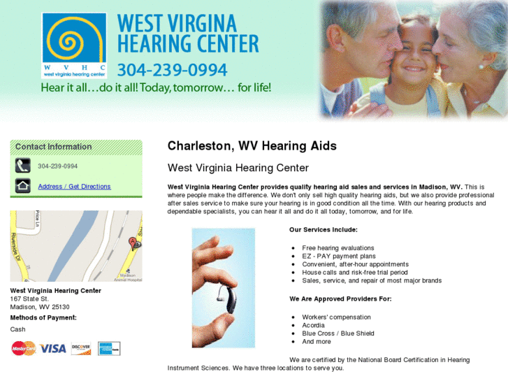 www.westvirginiahearingcenter.com