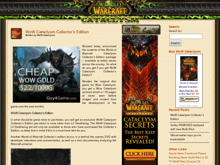 www.wow-cataclysm.info