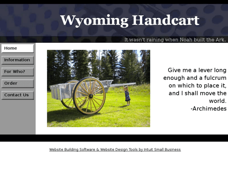 www.wyominghandcart.com