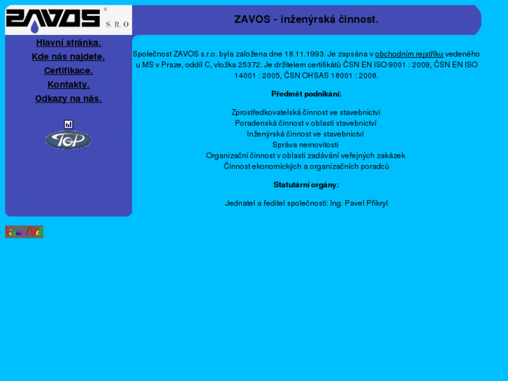 www.zavos.cz