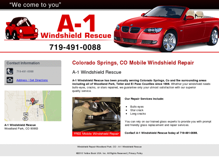 www.a1mobilewindshieldrepair.com