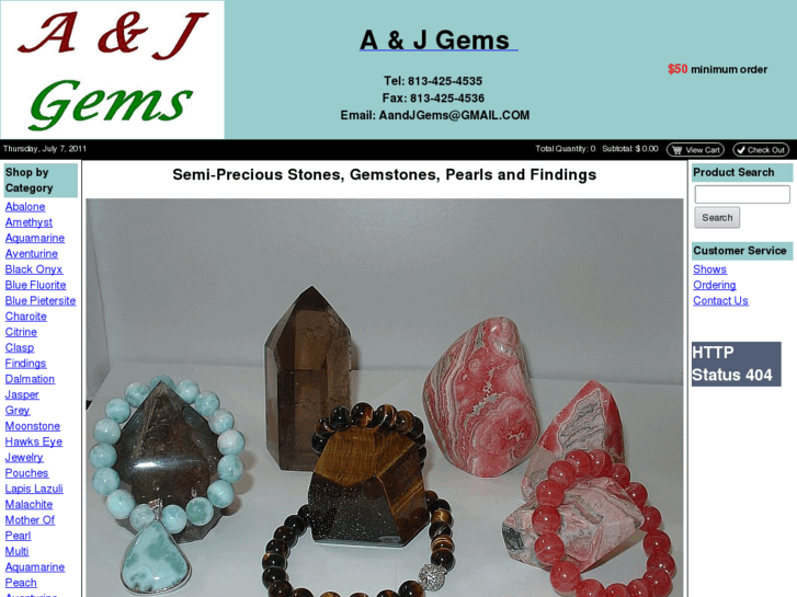 www.aandjgems.com