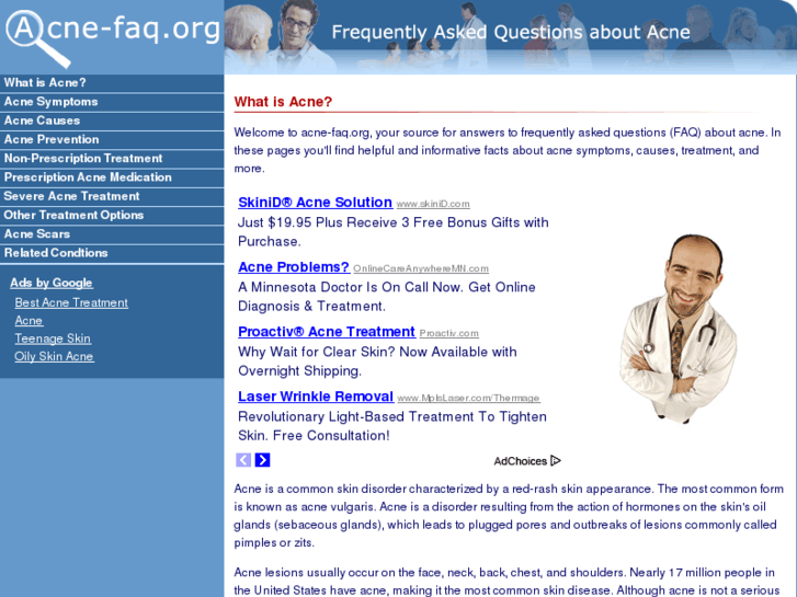 www.acne-faq.org