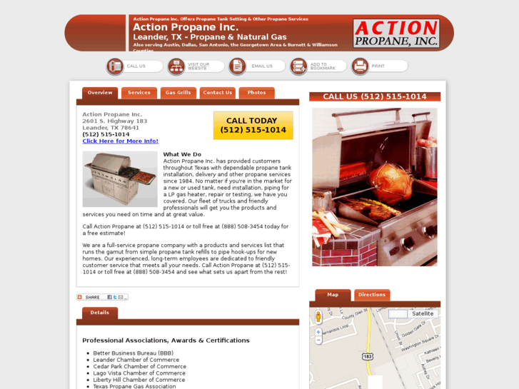 www.actionpropaneinc.biz